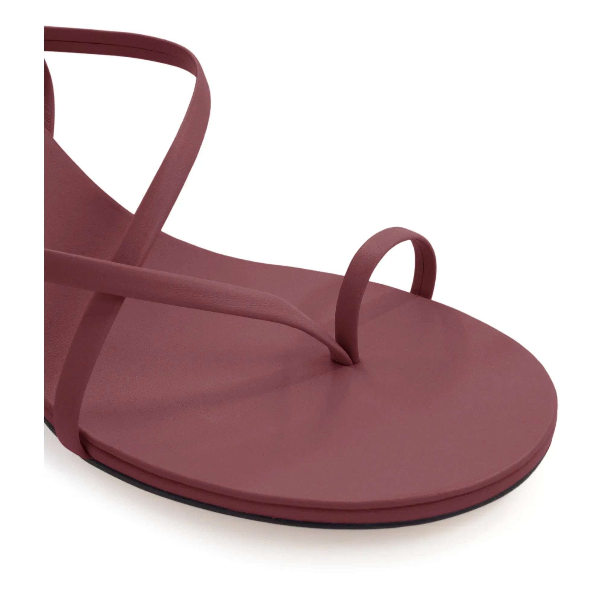 Sandalias Studio Amélia - Agatha 70 | Berenjena