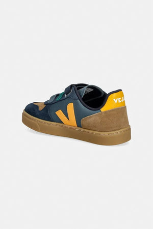 Veja Small V-10 Zapatillas Deportivas Niño Ante