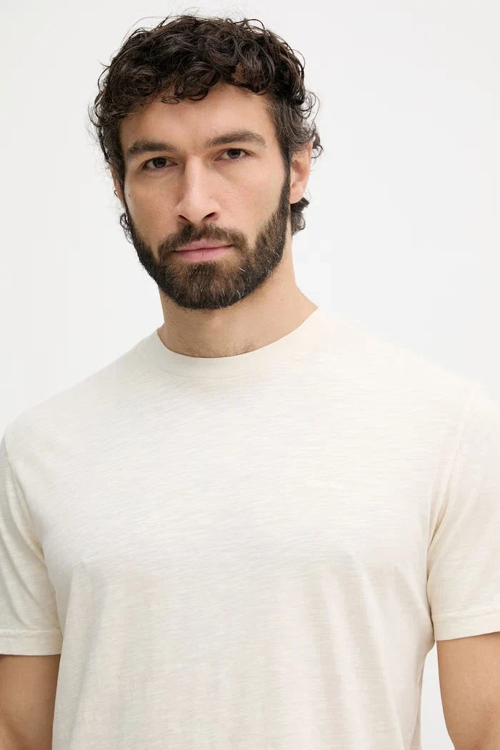 Camiseta de algodón básica Gant para hombre
