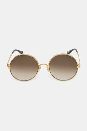 Gafas de sol redondas Chloe para mujer