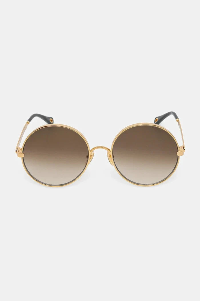 Gafas de sol redondas Chloe para mujer