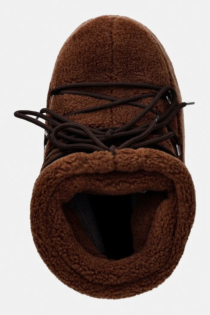 Moon Boot MB ICON LOW FLEECE apreski para mujer