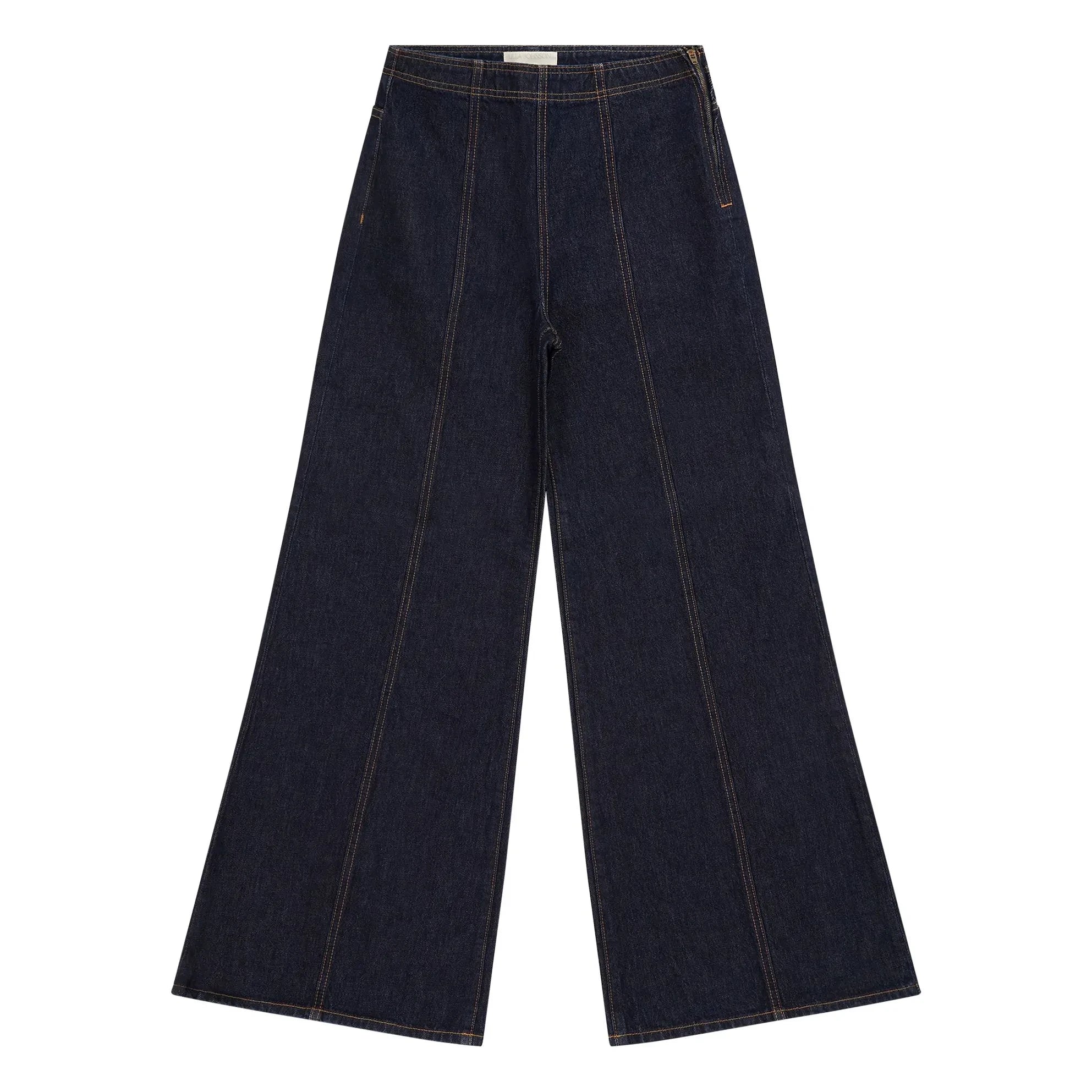 Ulla Johnson - Jean The Bianca | Mavi
