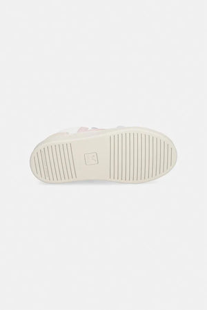 Zapatillas deportivas de piel para niño Veja Small V-10