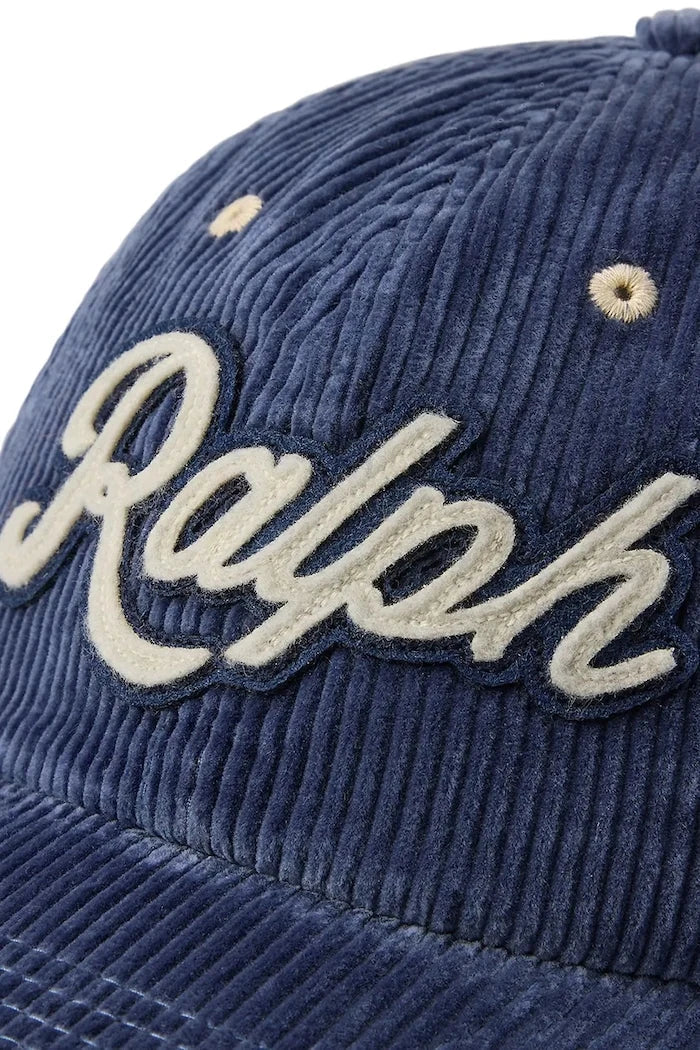 Gorra con Visera de Algodón Polo Ralph Lauren