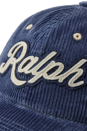 Gorra con Visera de Algodón Polo Ralph Lauren