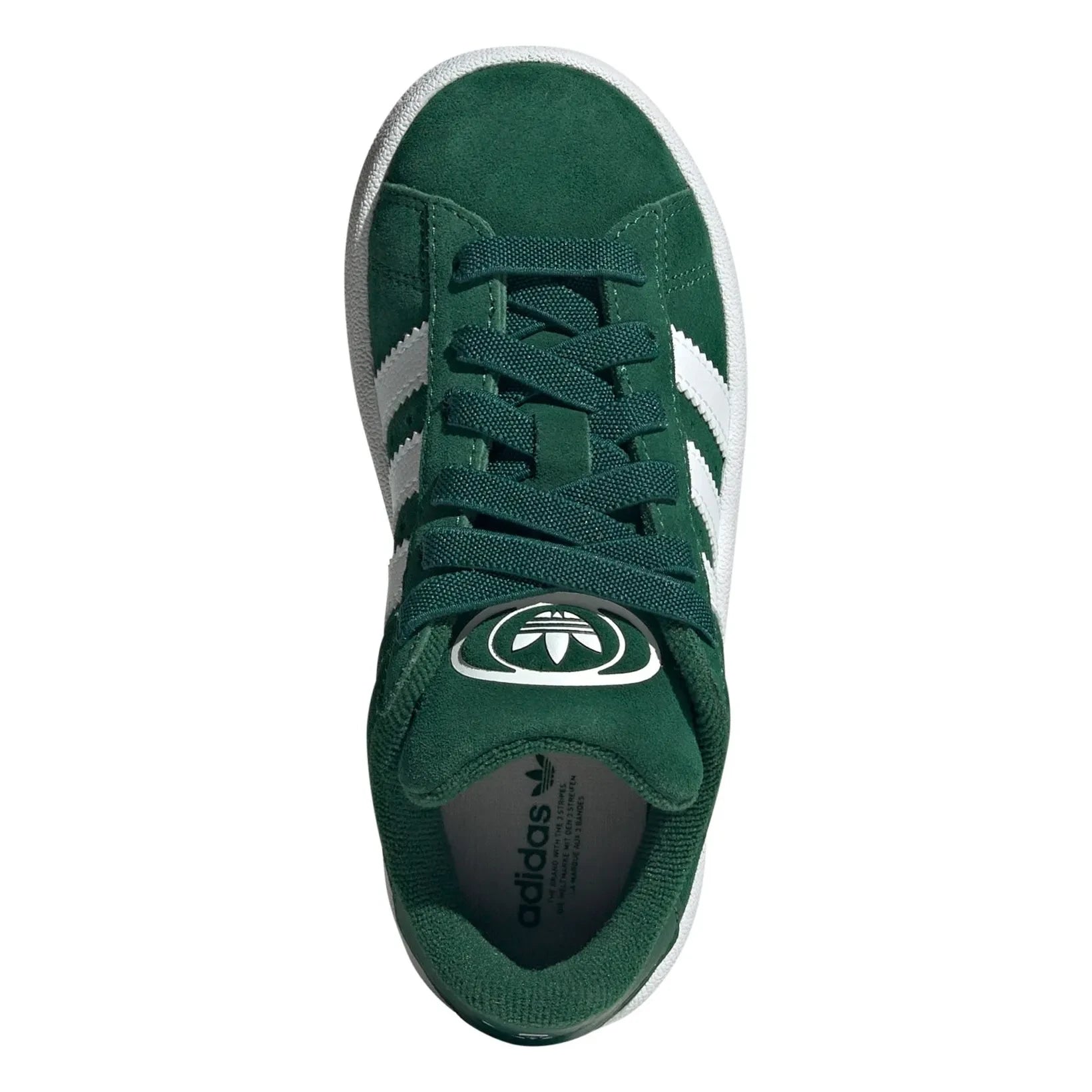 Adidas - Zapatillas Campus 00s Lazos elásticos | Verde