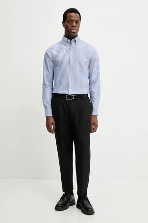 Camisa de Gant de algodón