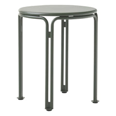 & Tradition - Mesa auxiliar Thorvald SC102, Space Copenhagen | Verde oscuro