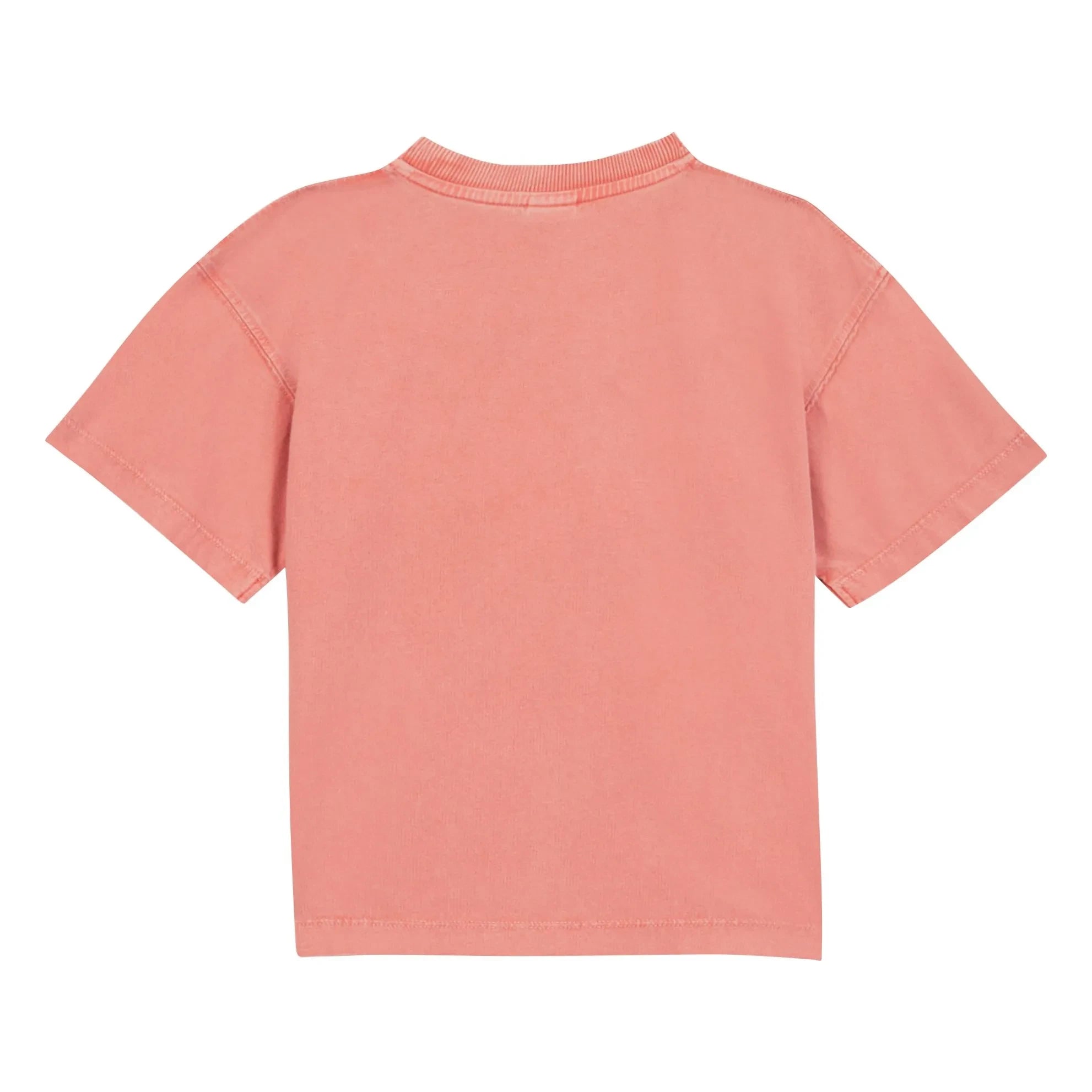 Bonton - Camiseta con bolsillo estampado de estrella Nixon | Rosa