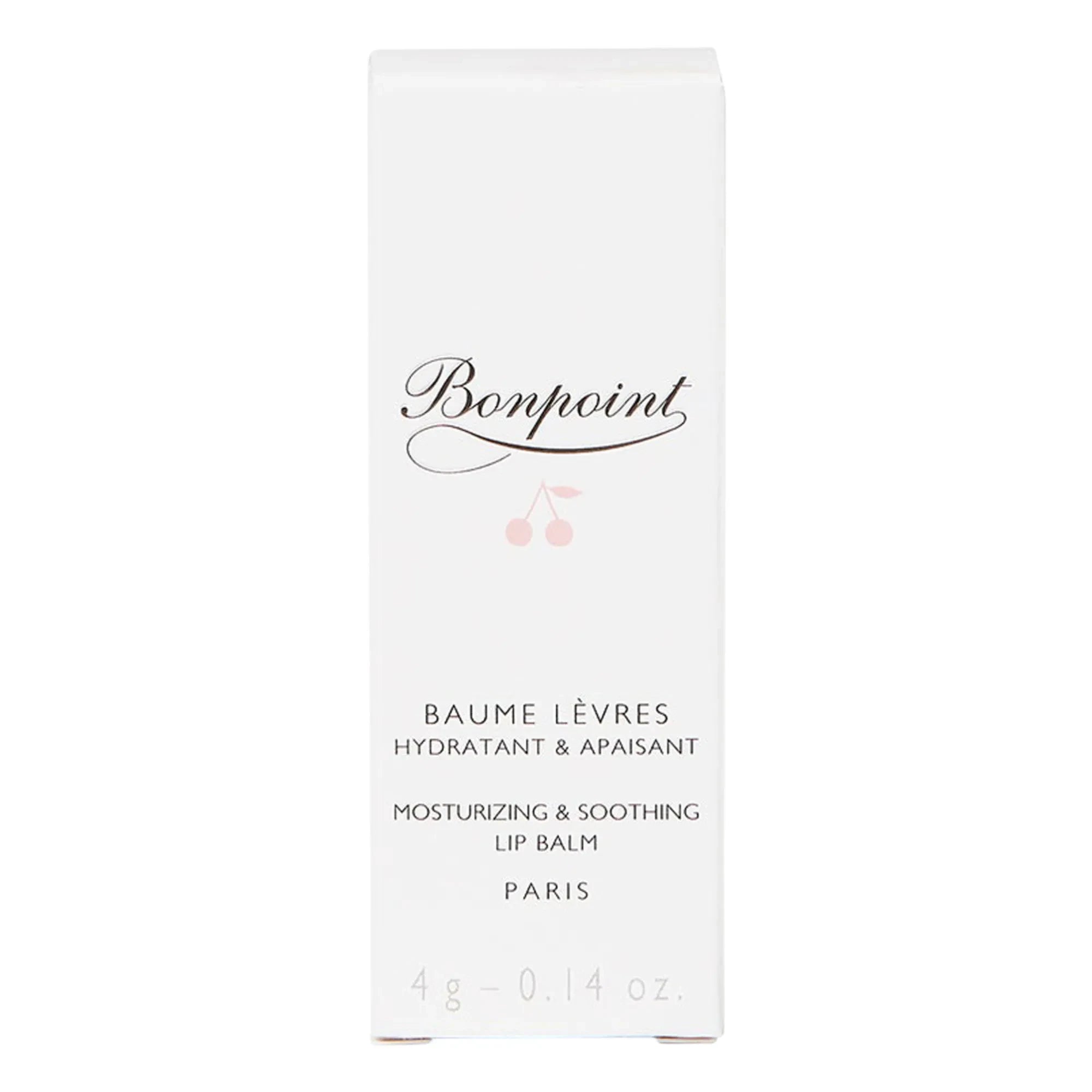 Bonpoint - Bálsamo labial hidratante y calmante - 4g