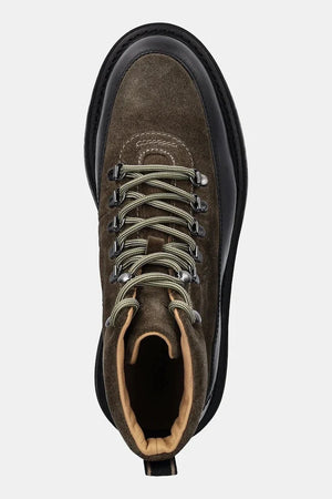 Zapatillas de trekking de piel Gant Hillprep