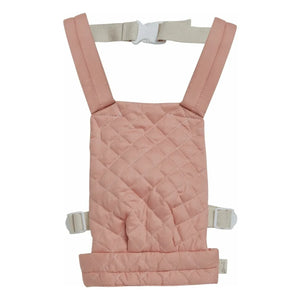 Olli Ella - Bolsa acolchada para juguetes | Rosa
