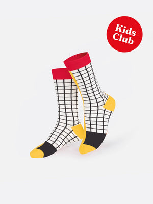 Eat My Socks - Calcetines Infantiles de Patatas Fritas