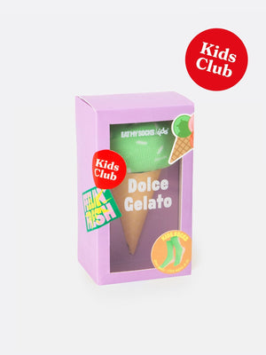 Eat My Socks - Calcetines Infantiles Helado Dulce