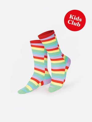 Eat My Socks - Calcetines de piruleta dulces para niños