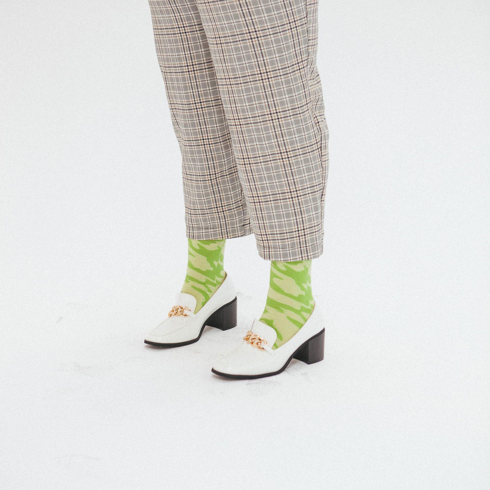 Eat My Socks - Calcetines de Vino Blanco para Adultos