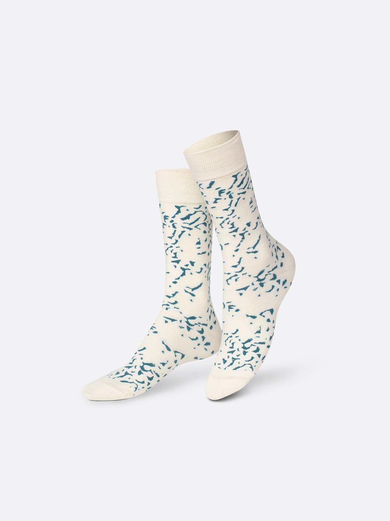 Eat My Socks - Calcetines de queso azul para adultos