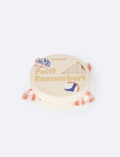 Eat My Socks - Calcetines de queso Camembert para adulto