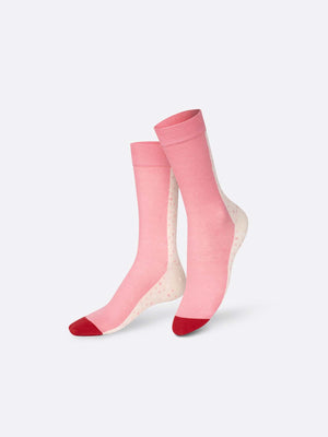 Eat My Socks - Calcetines con diseño de magdalena de fresa para adultos