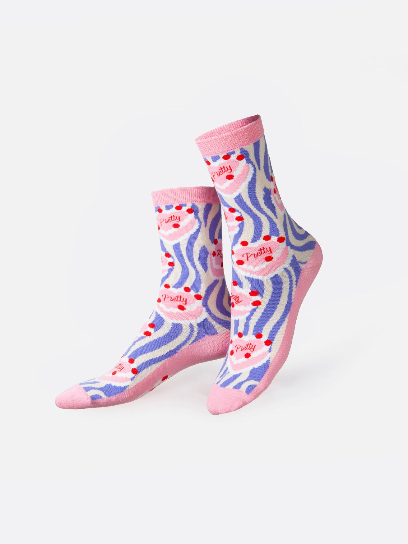 Eat My Socks - Calcetines bonitos de pasta para adultos