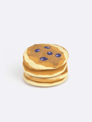 Eat My Socks - Calcetines Todd's Crepes para adulto