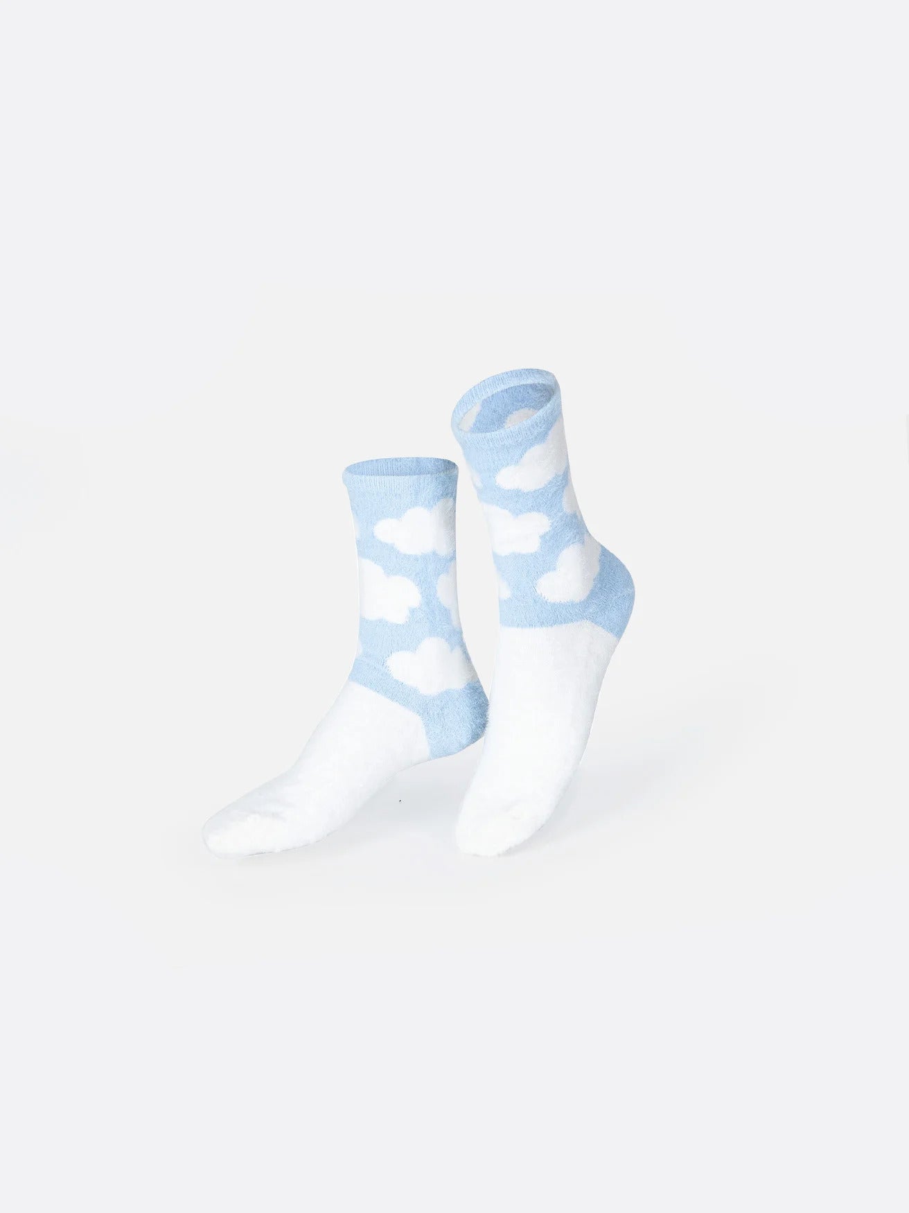 Eat My Socks - Calcetines de Nube de Pelo para Adulto