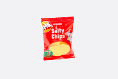 Eat My Socks - Calcetines de patatas fritas saladas para adultos