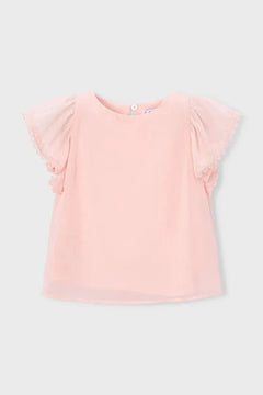 Blusa para niña Mayoral