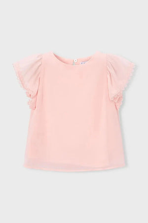 Blusa para niña Mayoral