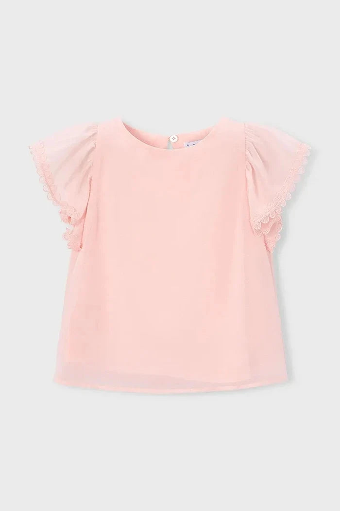 Blusa para niña Mayoral