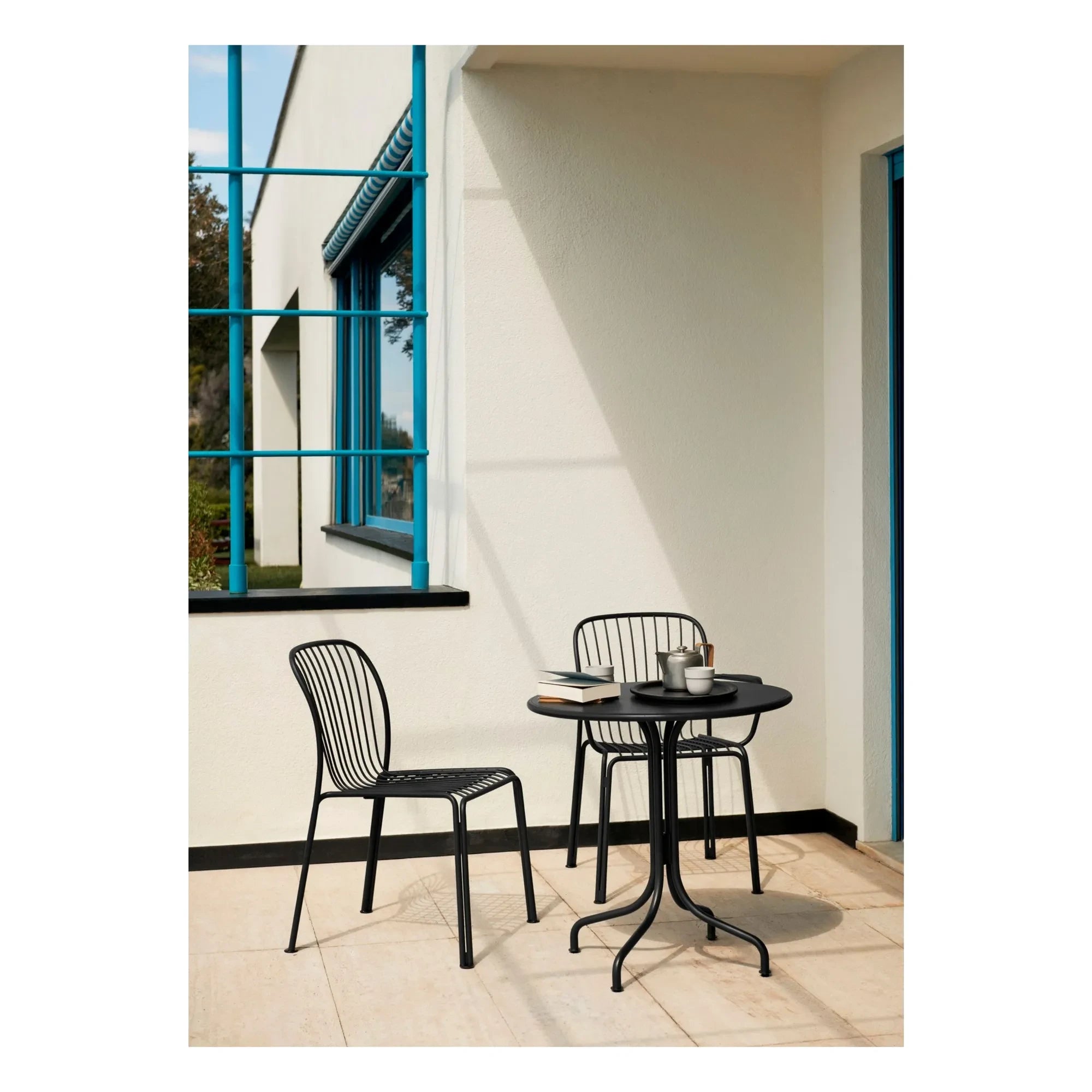 & Tradition - Thorvald SC96 mesa, Space Copenhagen | Negro