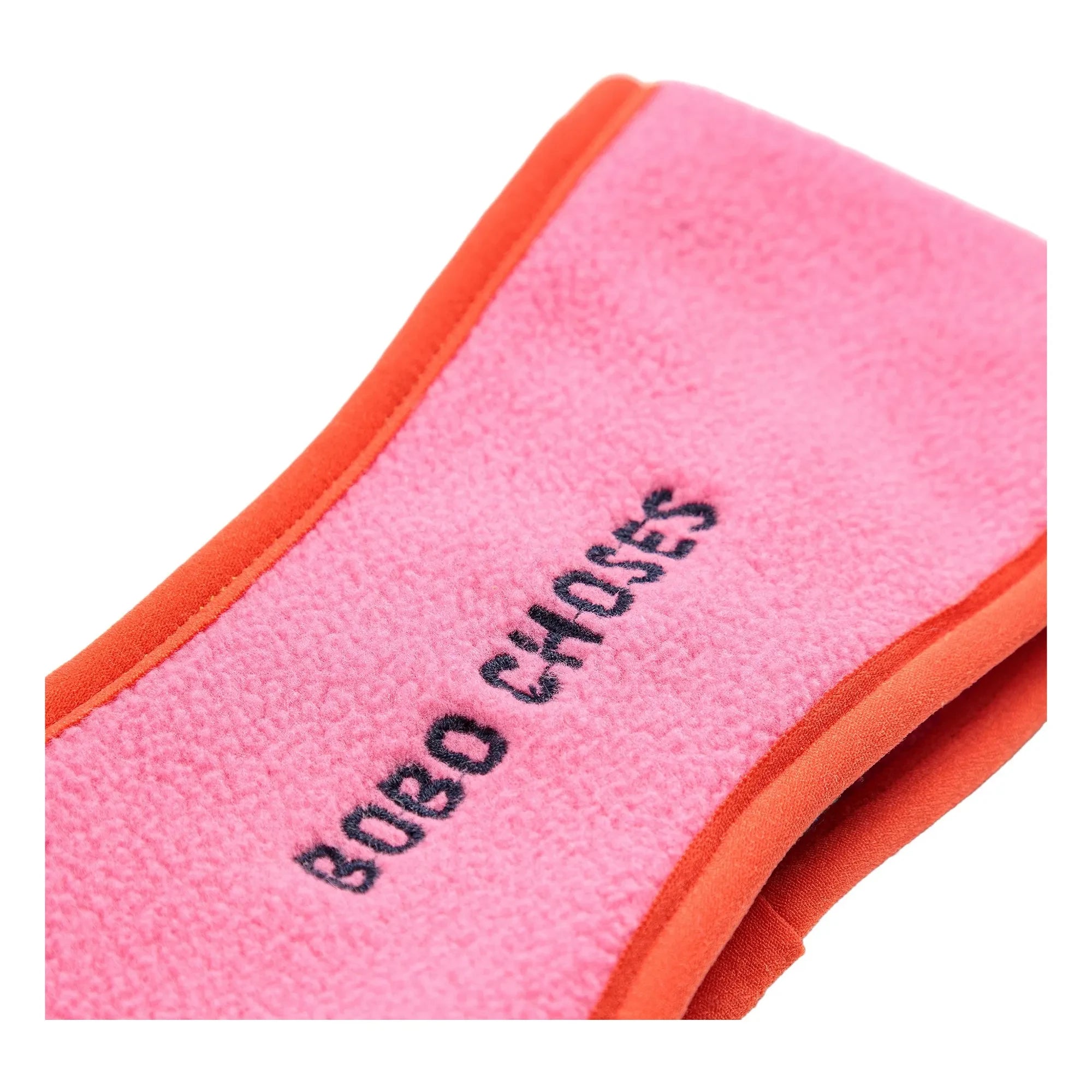 Bobo Choses - Diadema polar de fibra reciclada | Rosa
