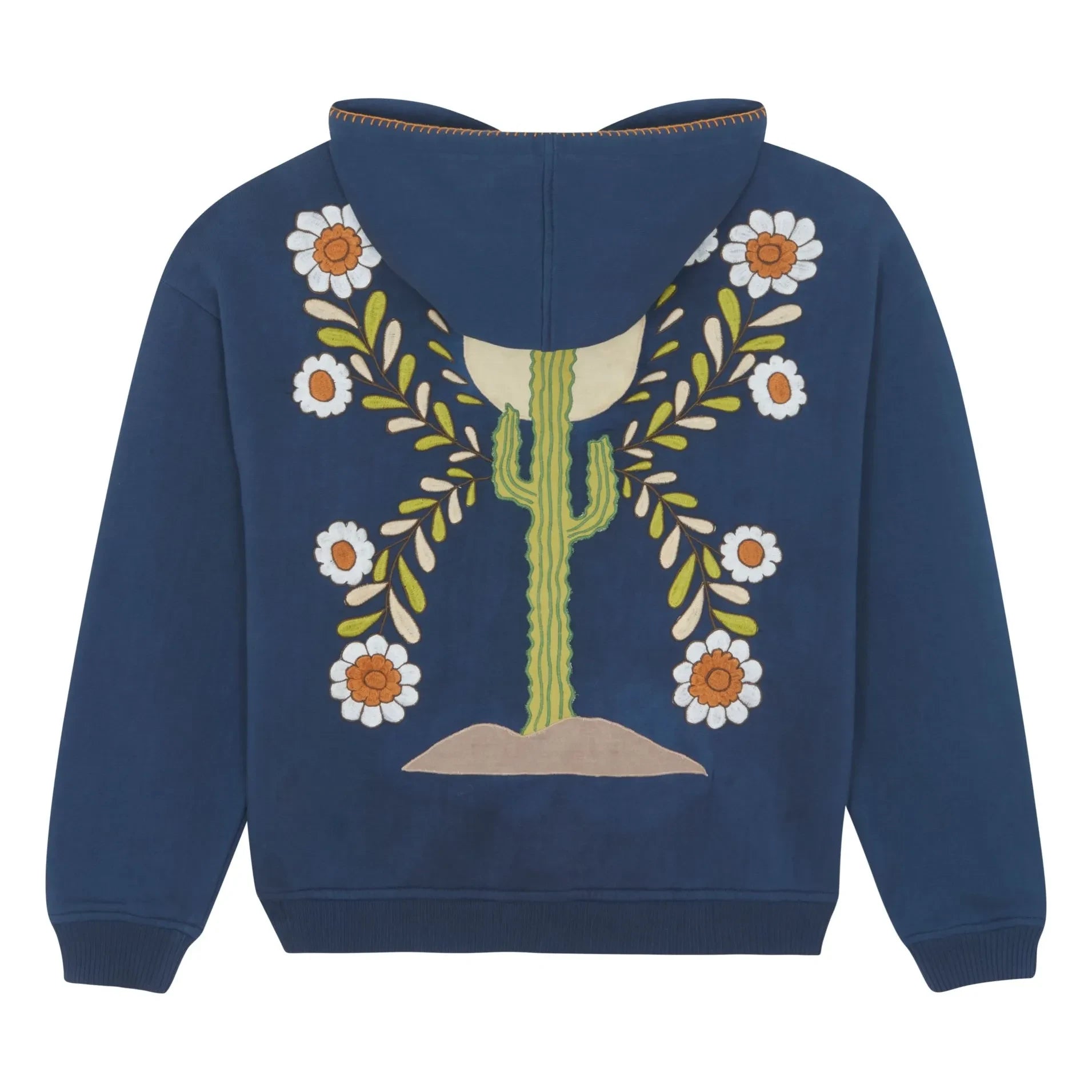 Arizona Love - Sudadera Ange Algodón | Azul