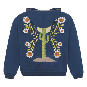 Arizona Love - Sudadera Ange Algodón | Azul