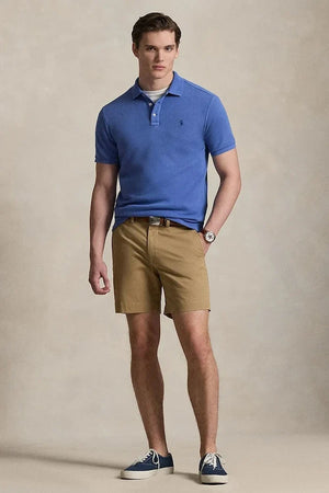 Polo Ralph Lauren con cuello