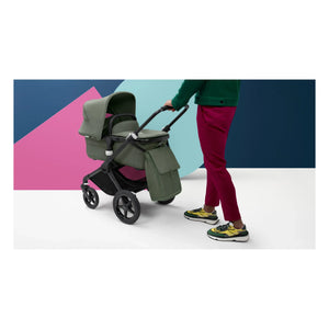 Bugaboo - Mochila convertible | Verde bosque