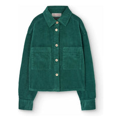 The Animals Observatory - Sobrecamisa Beabull | Verde cromado