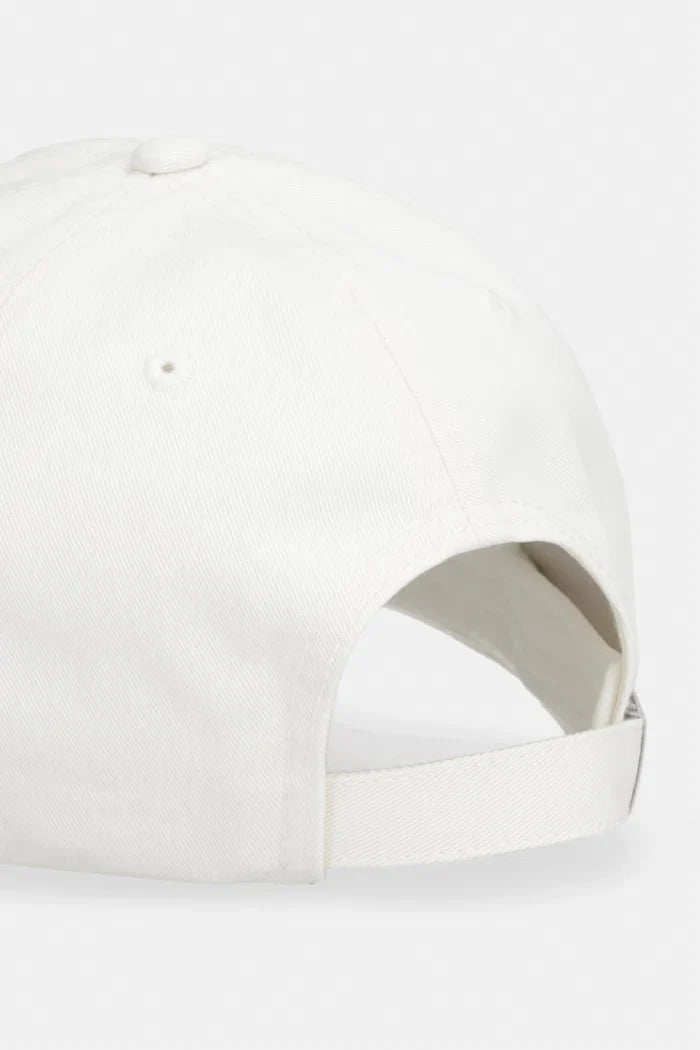 Gorra New Balance con visera de algodón