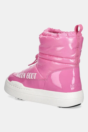 Moon Boot MB JR PARK TUBE MID GLITTER WP Botas de invierno para niños