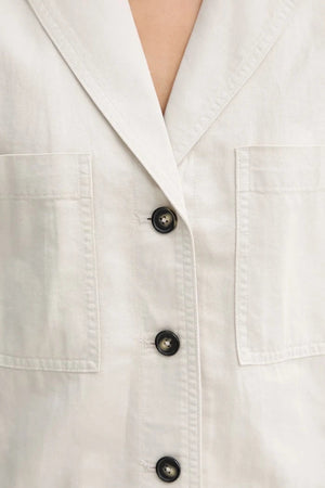 Chaleco de lyocell Marc O'Polo para mujer