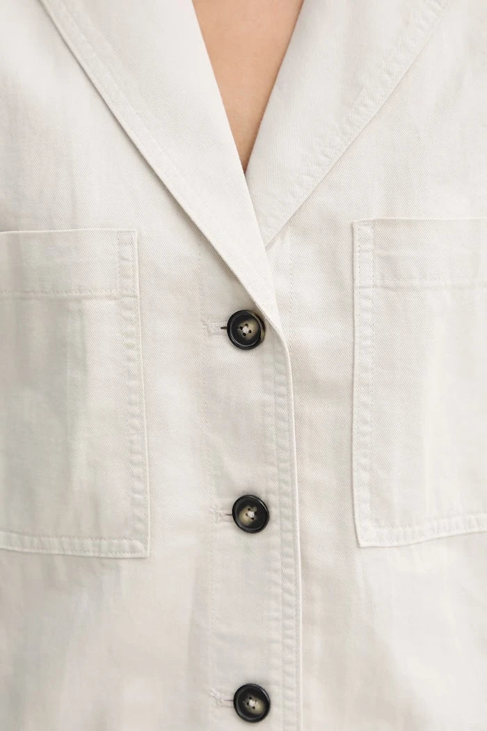 Chaleco de lyocell Marc O'Polo para mujer