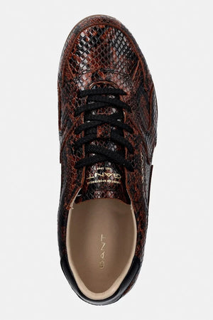 Zapatillas deportivas de piel Gant Sperly para mujer