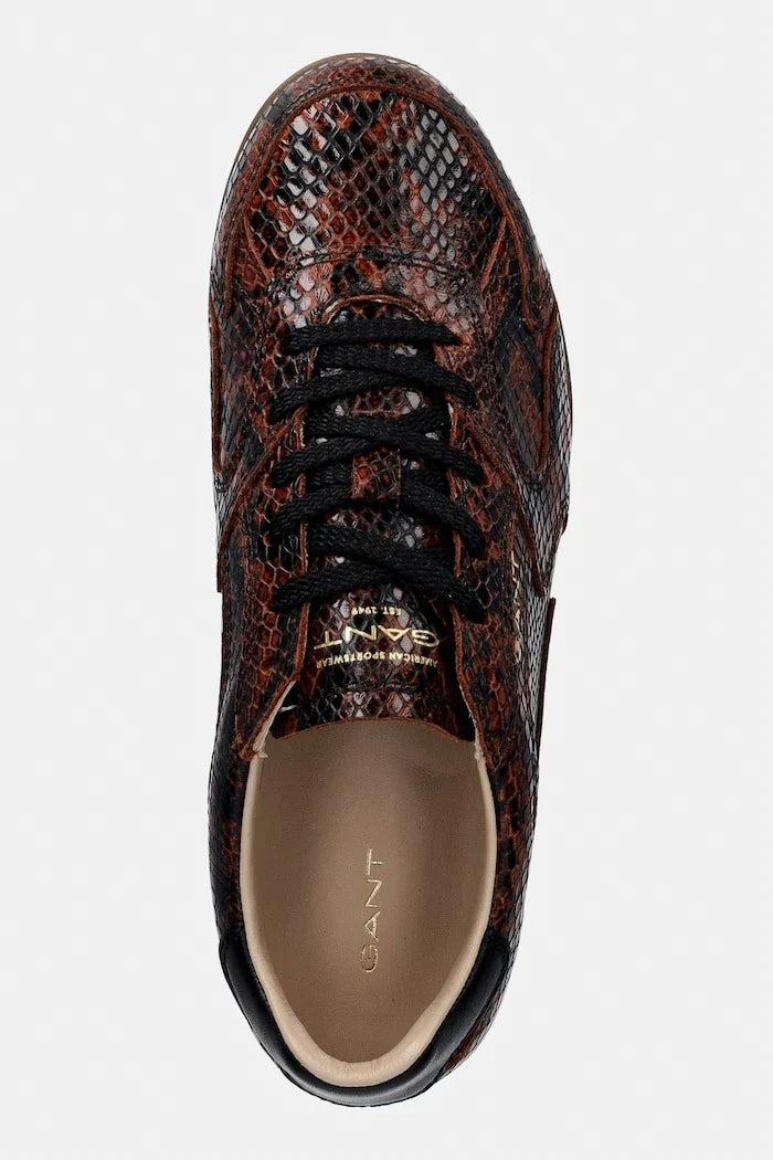 Zapatillas deportivas de piel Gant Sperly para mujer