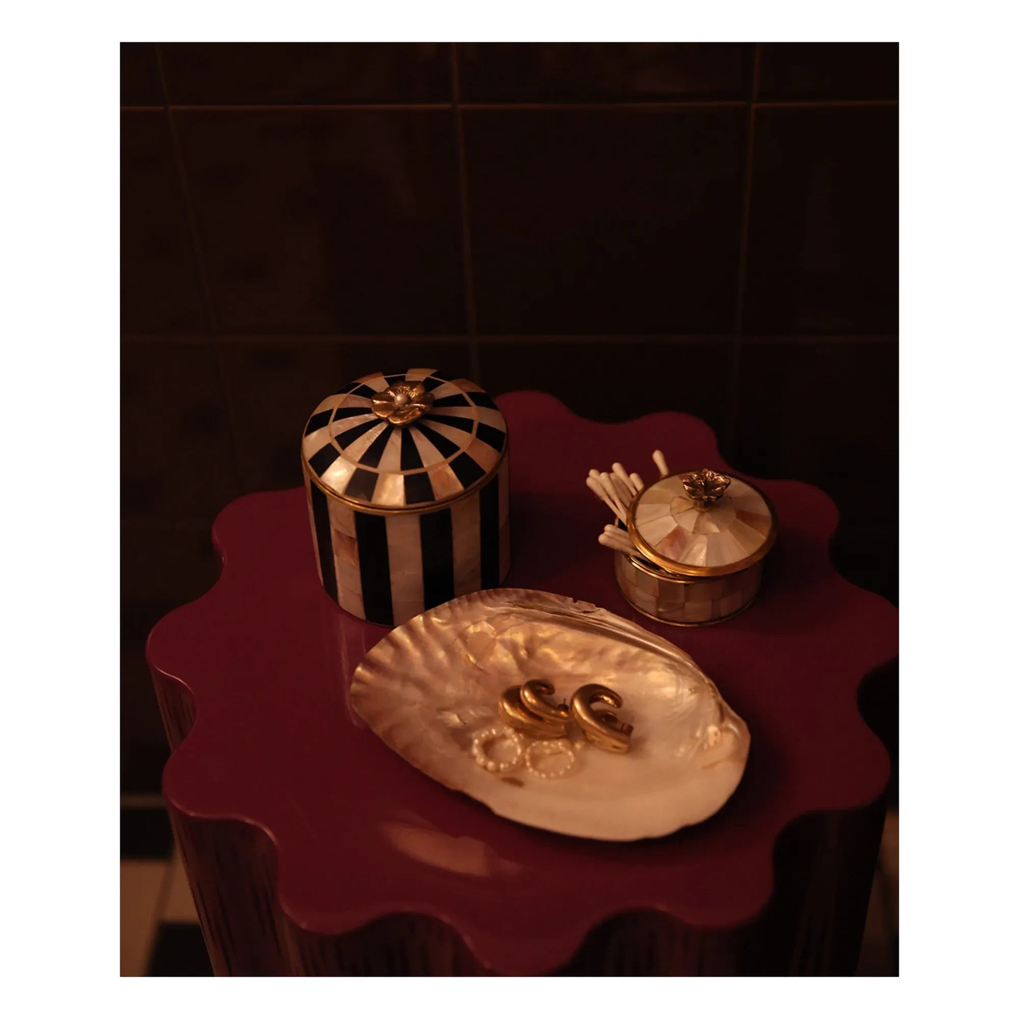 Doing Goods - Zoey Circus Box | Negro