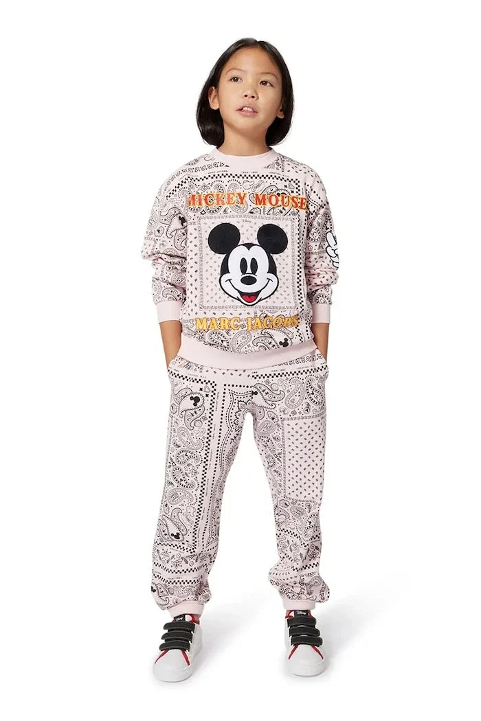 Pantalón deportivo infantil Marc Jacobs
