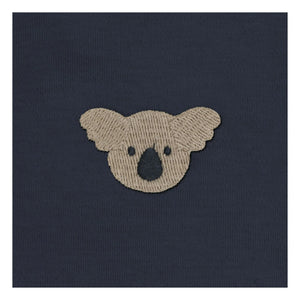 Donsje - Camiseta Jarne Koala | Azul marino