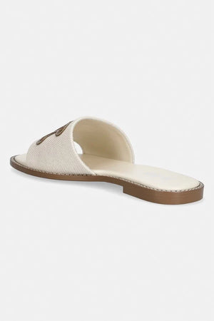 Chanclas planas para mujer Max Mara Beachwear Bchcaucaso