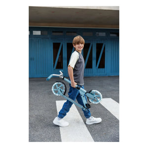 Micro - Patinete Cruiser LED | Azul Glacial