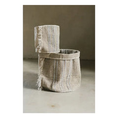 Lorena Canals - Cesto de almacenaje Jacaranda | Beige